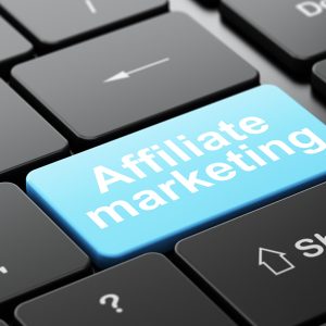 Affiliate marketing is a strategy that can be used by any business or entrepreneur.
