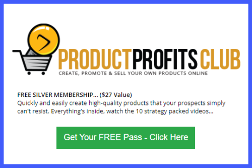 Figure out what product to create first to put the largest profit in your pocket.
