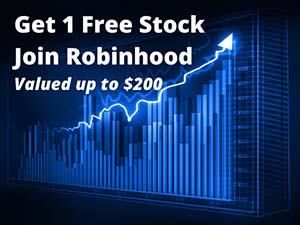 Free-Stock-Robinhood