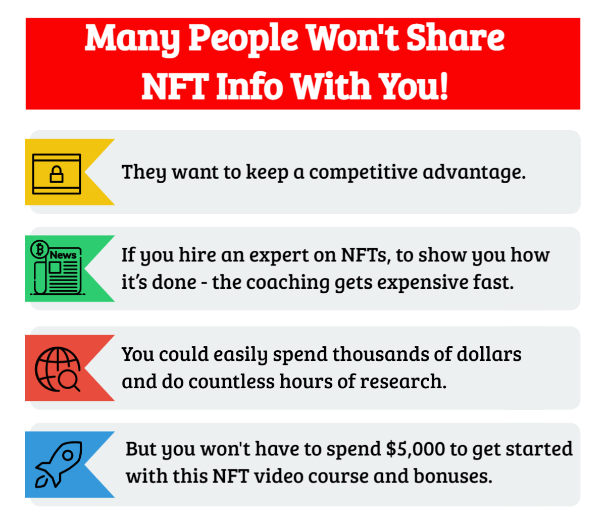 Ready To Learn More About NFTs and How YOU Can Profit From Them?