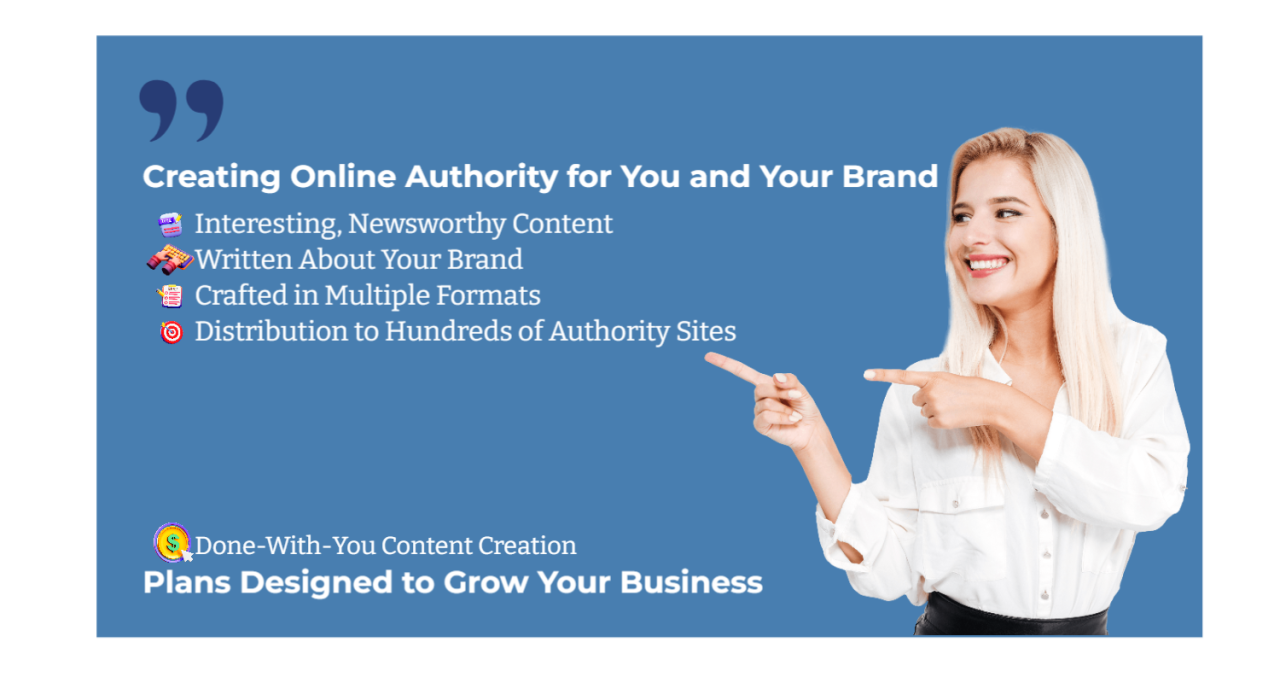 Advertise, Promote, Broadcast and Distribute Your Brand, Service and Product News Online