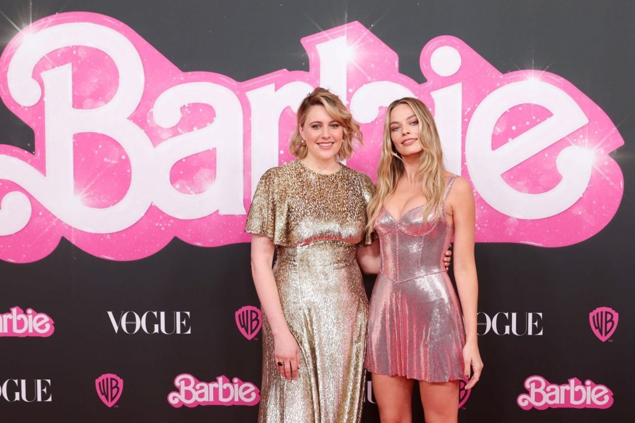 Barbie empowered the fanbase with tools to create cool visuals that were fun, easy to share