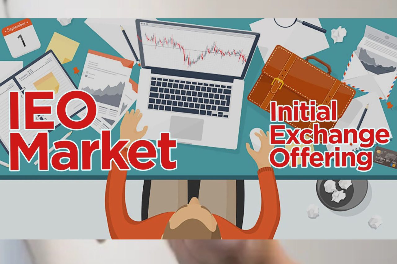 The Initial Exchange Offering (IEO) is a new approach to crypto-finance and crowdfunding. It has captured the imagination of crypto exchanges, blockchain projects and traders around the globe.
