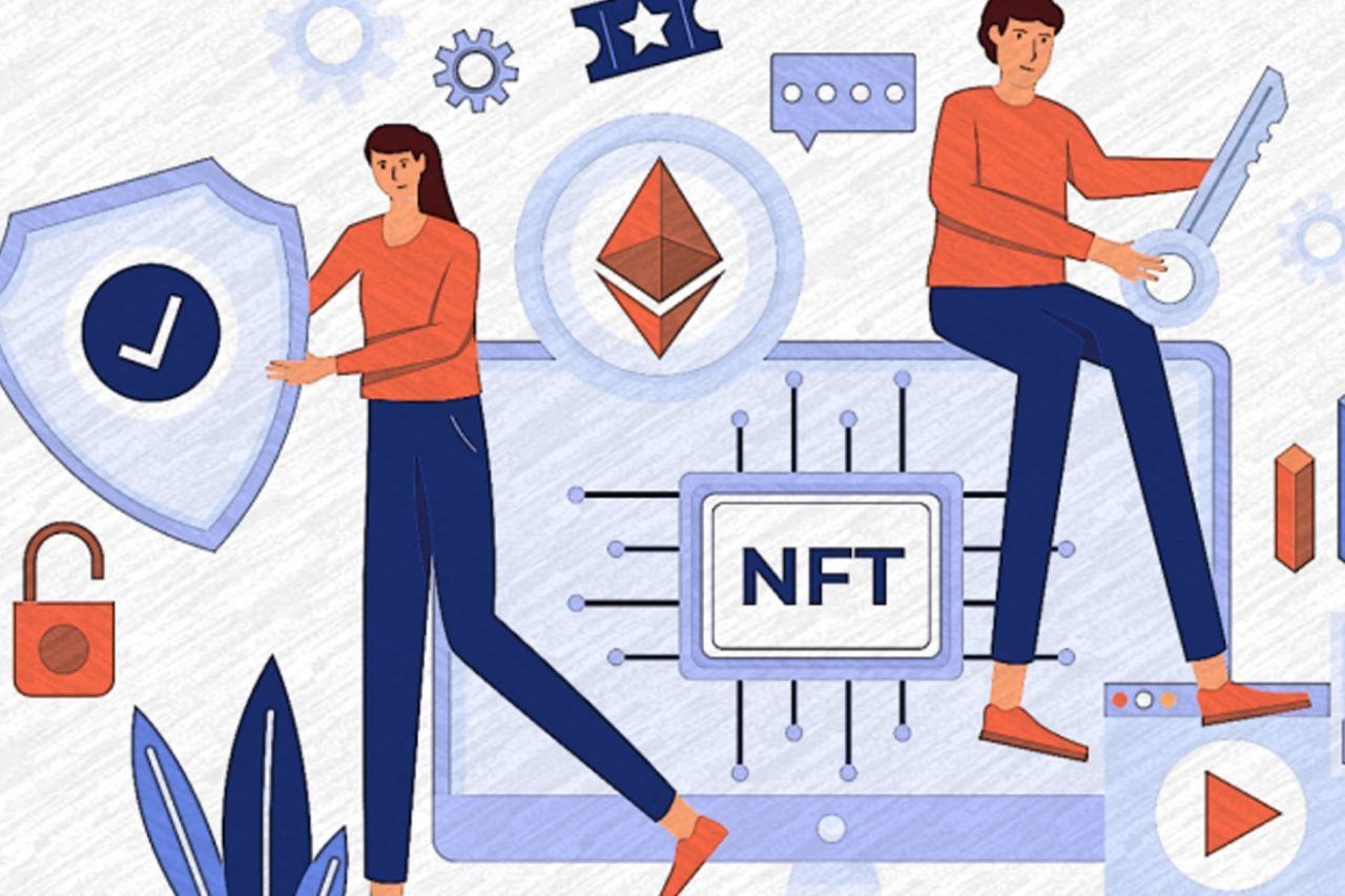 NFTs are a revolutionary way for artists and creators to monetize their work. They provide an opportunity to build brand awareness and create a community around it, and even build a new revenue stream.