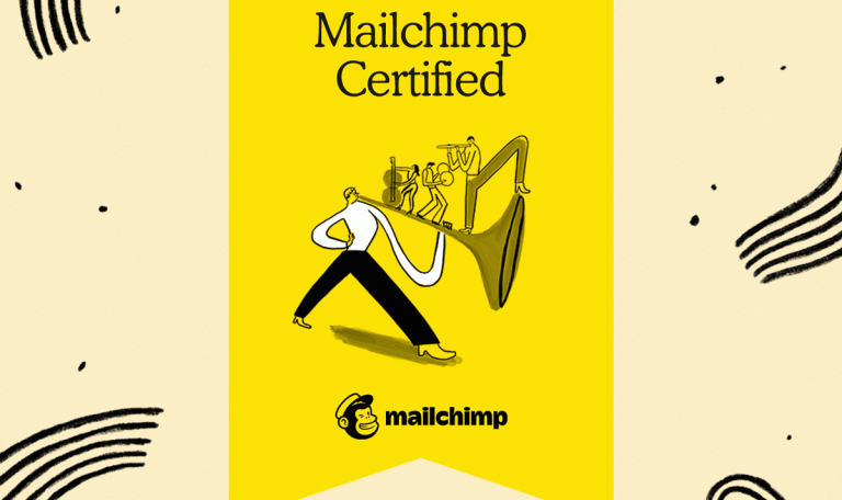 Email with Mailchimp AI-powered, user-friendly tools