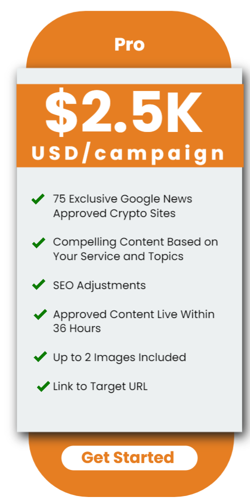 75 Google News Approved crypto websites