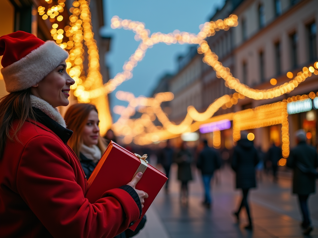 holiday marketing shine this season with AI