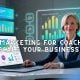AI marketing for coaches using automation tools to scale a business