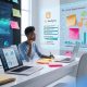AI marketing for entrepreneurs provides tools to generate marketing content quickly
