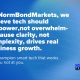 Quote from NormBondMarkets on a blue tech background: “At NormBondMarkets, we believe tech should empower, not overwhelm—because clarity, not complexity, drives real business growth.”