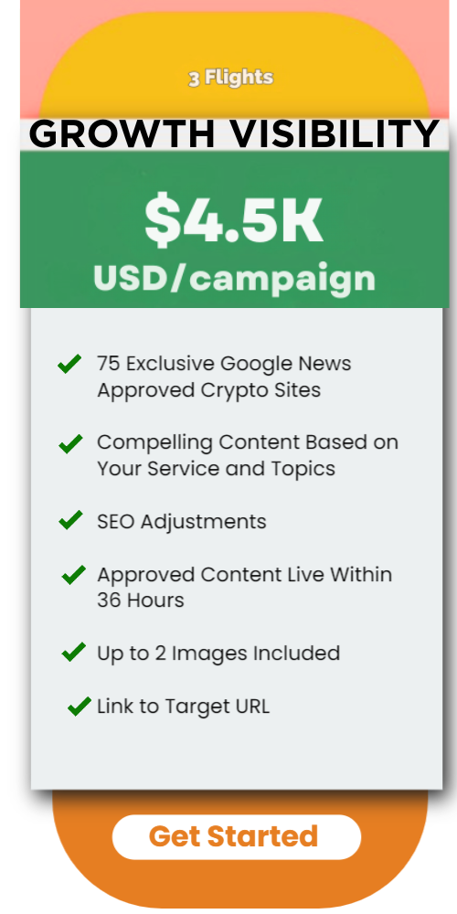 In a market flooded with noise, visibility is survival.