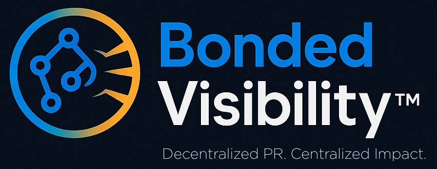 Bonded Visibility™ helps you: Get seen where it matters, across high-authority, crypto-native, and niche-specific platforms, to build credibility, not just clicks.