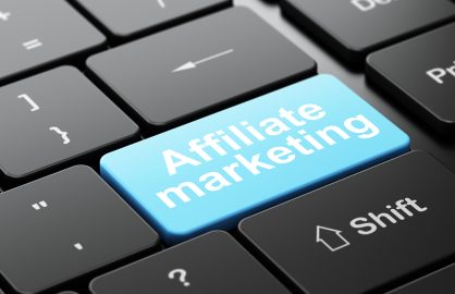 Affiliate marketing is a strategy that can be used by any business or entrepreneur.