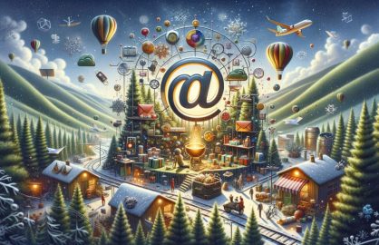 Unlocking Holiday Success: The Essential Role of Email Marketing for SMEs!